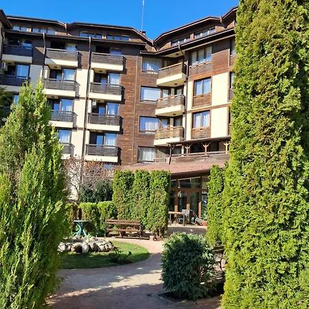 Apartment Alpine