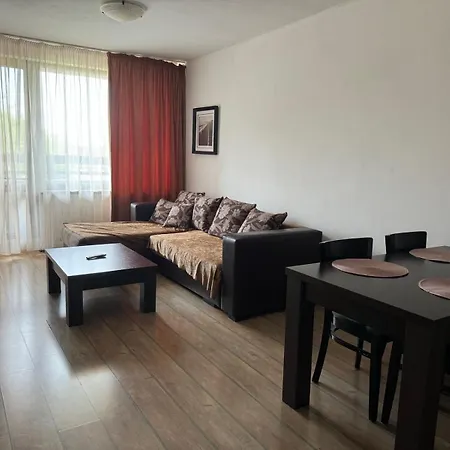 Alpine Apartment