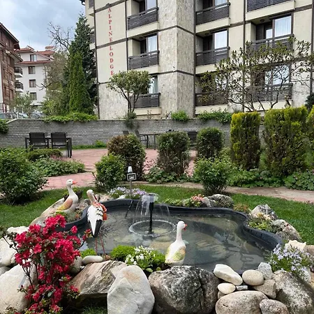 Alpine Apartment Bansko