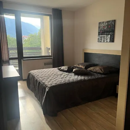 Alpine Apartment