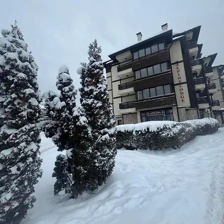 Apartament Alpine *