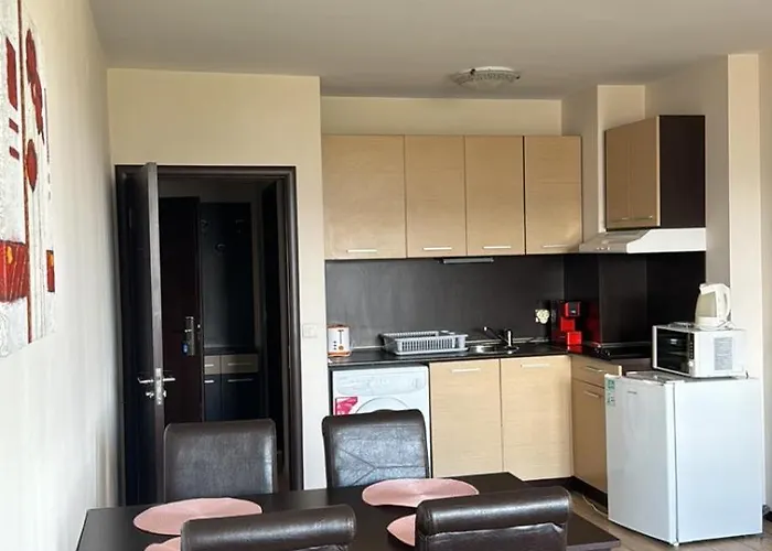 Apartment Alpine Bansko