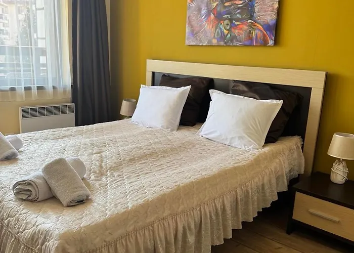 Alpine Apartment Bansko