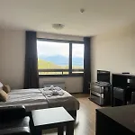 شقة Alpine