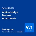 Alpine شقة *