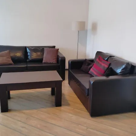 Appartement Alpine *