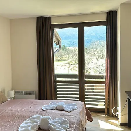 Appartement Alpine *