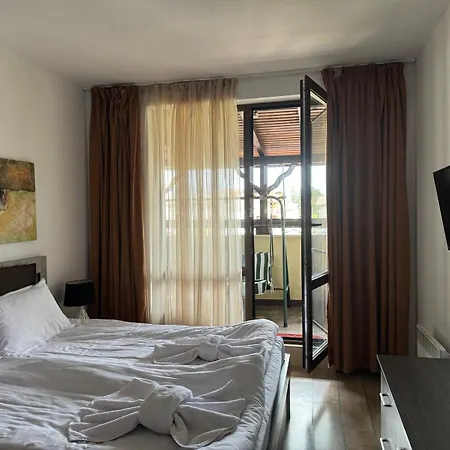 Apartman Alpine Banszko