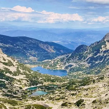 Διαμέρισμα Alpine *