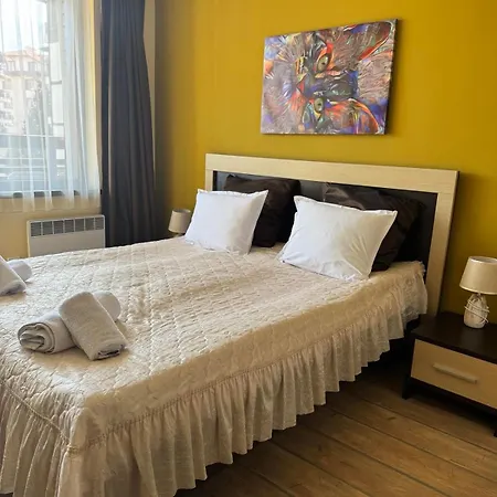 Alpine Apartman Banszko