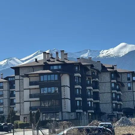 Alpine Apartman Banszko