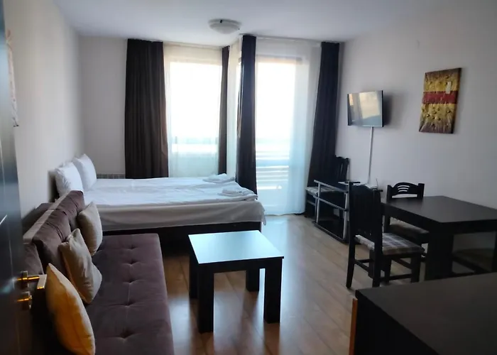 Apartmán Alpine Bansko