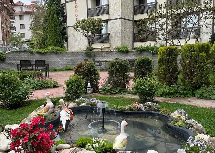 Alpine Apartman Banszko