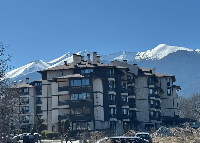 Alpine Apartmán Bansko