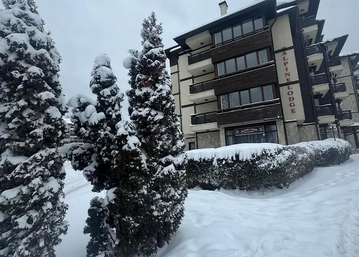 Apartman Alpine *